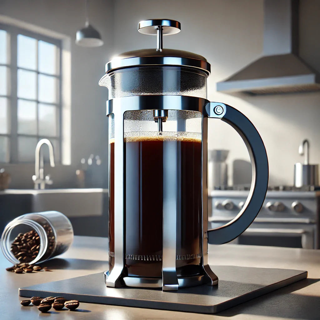 French Coffee Presses