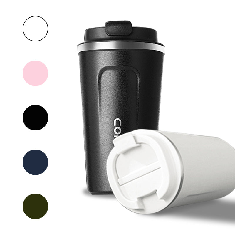 Stainless Steel Coffee Travel Mug