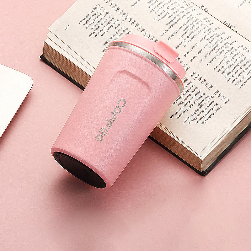 Stainless Steel Coffee Travel Mug