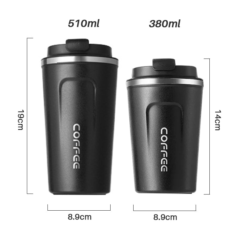 Stainless Steel Coffee Travel Mug