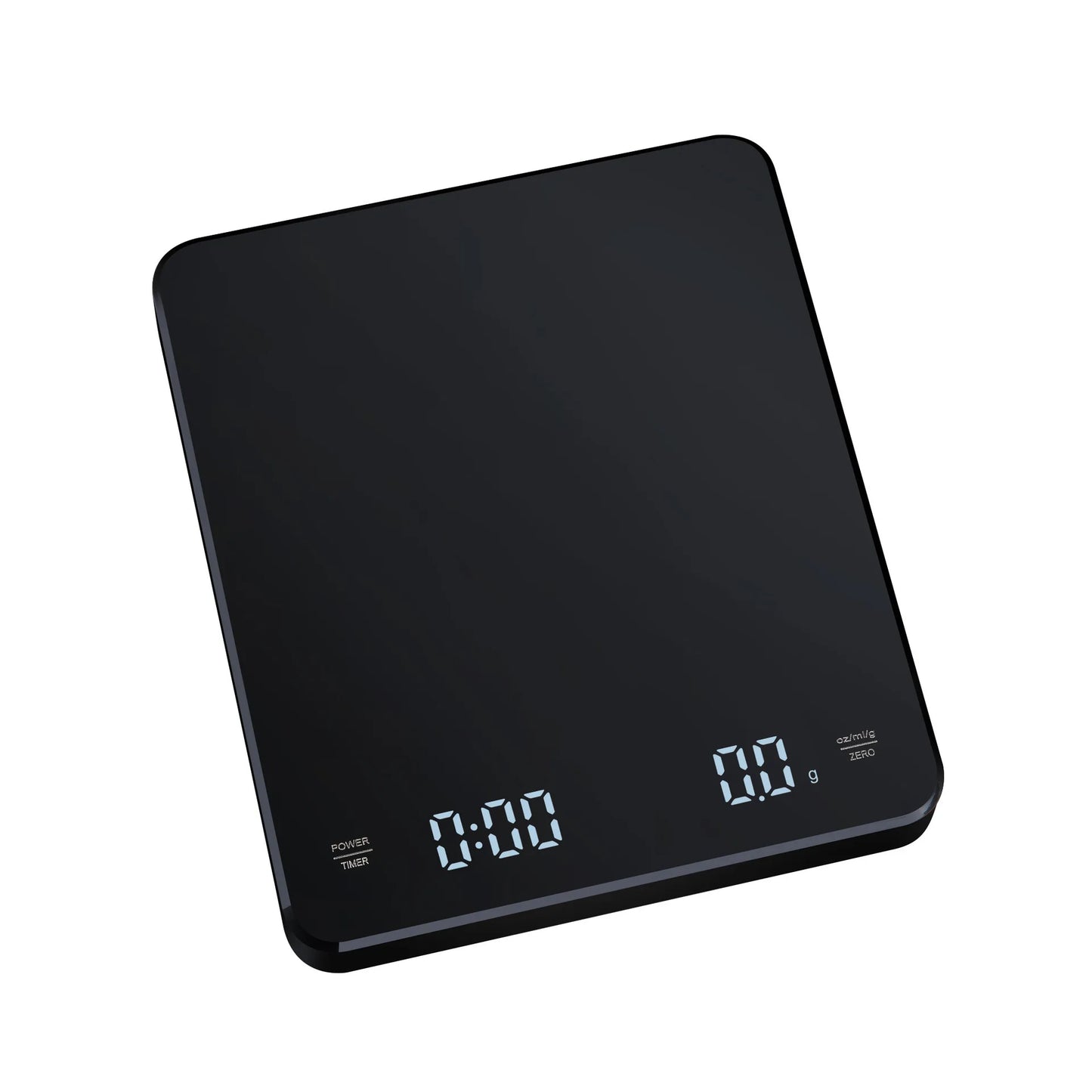 Rechargeable Stainless Steel Coffee Scale